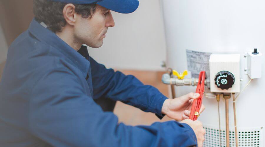 Professional emergency plumbing in New Salem, PA